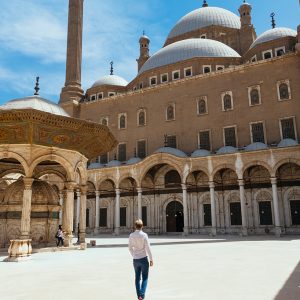 محمد علي-مسجد-القاهرة-القلعة-مصر
