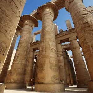 Luxor Day Tour to Karnak and Luxor Temples